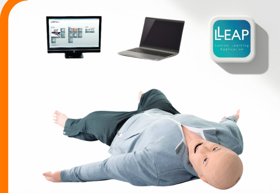 SimMan ALS Liveshock L