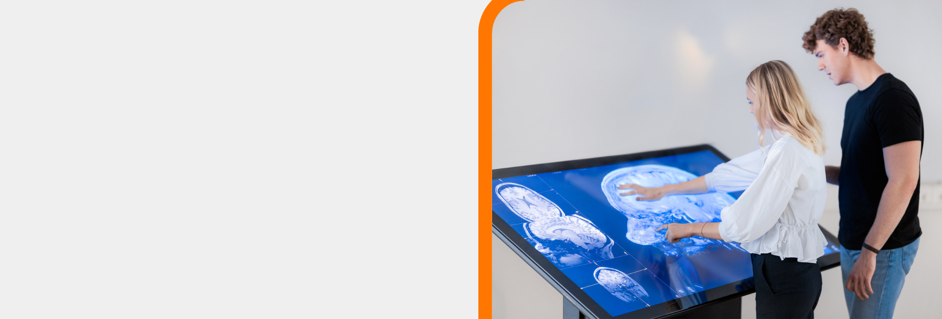 Sectra Digital Anatomy Table