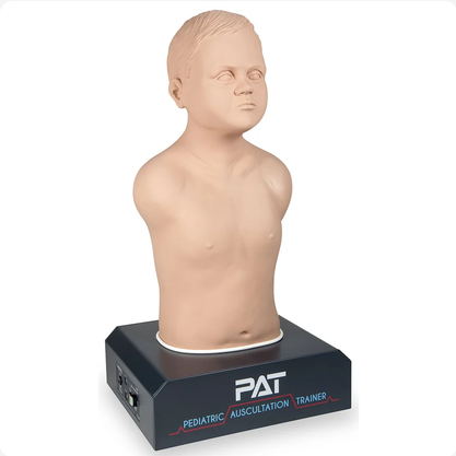 PAT Pediatric Auscultation Trainer (NZ10085)