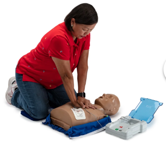 PRESTAN Ultralite Manikin with CPR Feedback, 4-Pack (PR00043M-1 )