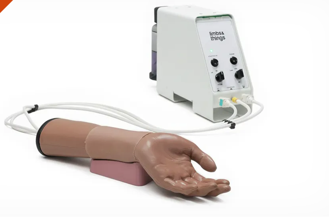 Arterial Puncture Wrist - Standard (72500)